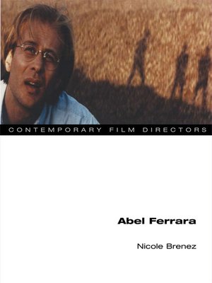 cover image of Abel Ferrara